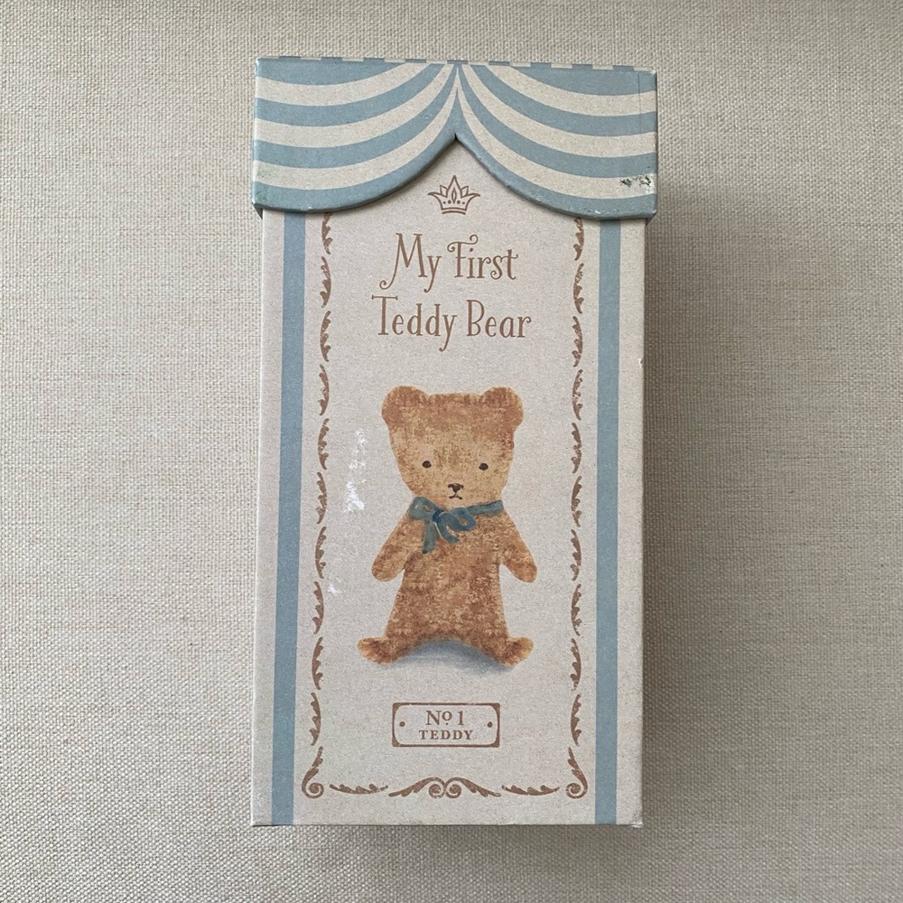 Maileg My First Teddy Bear